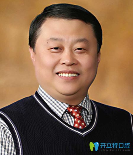 重慶拜博口腔資深種植牙醫(yī)生徐連來(lái)