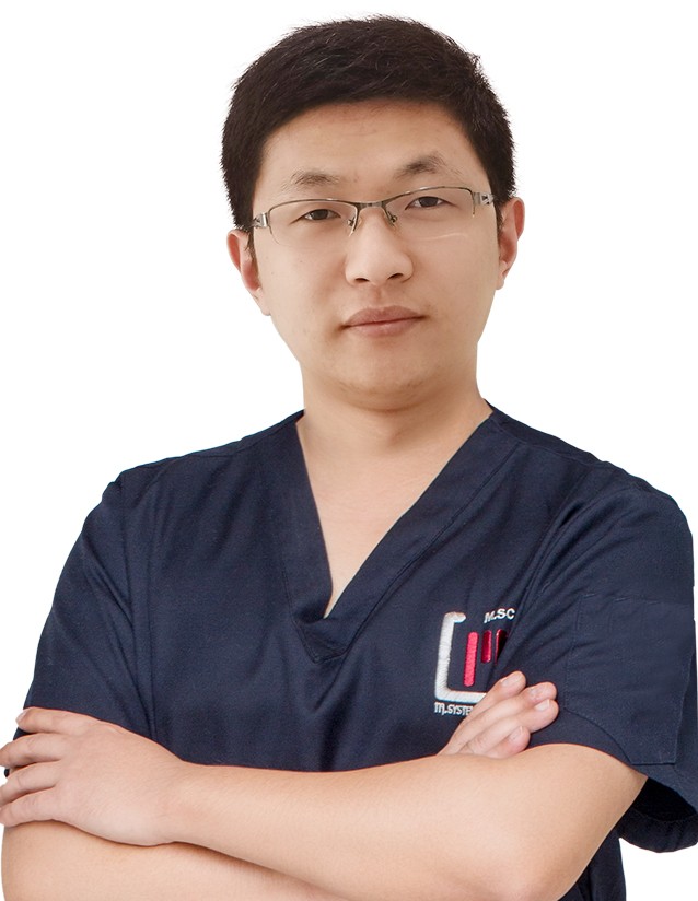 重慶維樂口腔門診部 黎輝