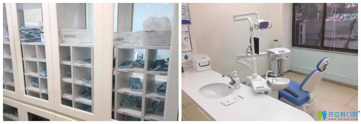 焦作拜博口腔擁有先進的口腔診療設備