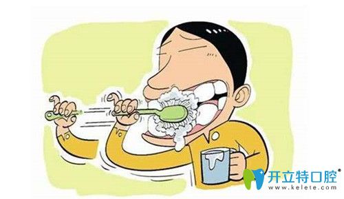 科普篇：錯誤的刷牙方法會導致楔狀缺損嗎？該怎么修復？