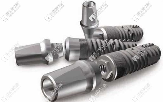 基臺(tái)是種植體的輔助器具