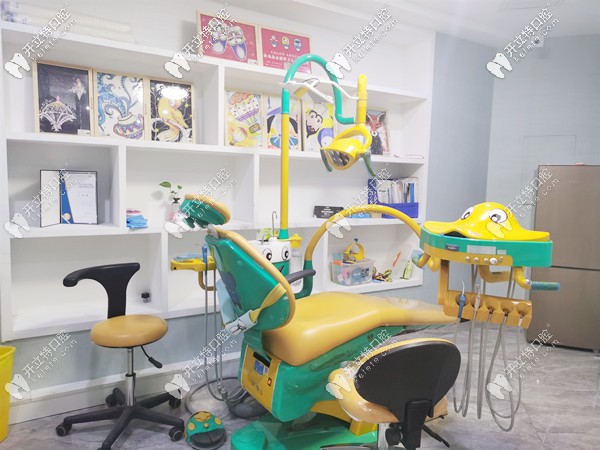 保定精卓口腔兒童治療室 保定精卓口腔兒童治療室
