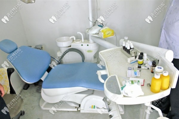 在增城新塘牙科診所的看診經過 在增城新塘牙科診所的看診經過